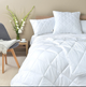 Подушка IDEIA 60*60 - Comfort Standart с молнией белая - изображение 8