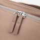 Сумка кросс боди через плечо женская из натуральная кожи Vintage leather-22657 Бежевая - изображение 9