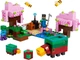 Конструктор LEGO Minecraft Квітучий вишневий сад 304 деталей (21260) - зображення 3