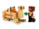 Конструктор LEGO Minecraft Путешествие на пиратском корабле 166 деталей (21259) - изображение 7