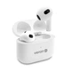 Навушники bluetooth TWS Veron W20 Білий - зображення 1