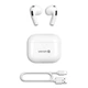 Навушники bluetooth TWS Veron W20 Білий - зображення 11