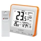 Метеостанція LA CROSSE WS6811 White/Orange - зображення 2