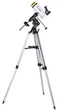 Телескоп Bresser Messier MC-90/1250 EQ3 с солнечным фильтром и адаптером для смартфона - изображение 1