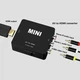 Конвертер AV2HDMI - с 3 тюльпанов RCA - на HDMI - изображение 5