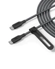 Кабель Anker 543 USB C to USB C Cable 240W 3 метра (A80E7011) - изображение 3
