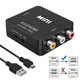 Конвертер AV2HDMI - с 3 тюльпанов RCA - на HDMI - изображение 7