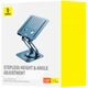 Підставка для ноутбука складана Baseus UltraStable Pro Series Rotatable 3hinge B10059900811-01 - зображення 6