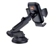 Тримач Baseus UltraControl Go Series Clamp-Type Phone Holder C40361600111-00 - зображення 5