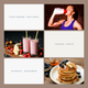 Замінник харчування Вуглеводи MyProtein Instant Oats 2,5 кг Шоколадний крем - зображення 3