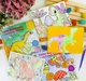 Раскраски водные акварельные Tookyland Сад - изображение 6
