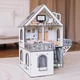 Кукольный домик NestWood Мини коттедж для Лол с мебелью гостинная Eco (kdl001e) - изображение 6