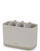 Органайзер для зубних щіток Joseph Joseph EasyStore Large Matt Ecru 8,6х17,1х12,8 см (70575) - изображение 1