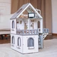 Кукольный домик NestWood Мини коттедж для Лол с мебелью гостинная Eco (kdl001e) - изображение 8