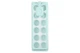 Форма для льда с крышкой ARDESTO Fresh 95х270х38 мм Бирюзовый (AR1104TP) - изображение 4