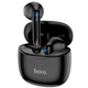 Бездротові блютуз навушники HOCO ES56 wireless BT 5.1 headset TWS вакуумні в кейсі з LED індикаторами Чорний - изображение 1