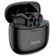 Бездротові блютуз навушники HOCO ES56 wireless BT 5.1 headset TWS вакуумні в кейсі з LED індикаторами Чорний - изображение 3