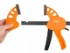 Струбцина автоматична Neo Tools Heavy Duty 150х75 мм до 135 кг (45-500) - изображение 7