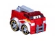 Пожарная машина Push and glow, Bb junior, 16-89006 - изображение 3