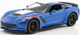 Metalowy model samochodu Maisto Chevrolet Corvette C7 Grand Sport 2017 1:24 (0090159072317) - obraz 2