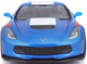 Metalowy model samochodu Maisto Chevrolet Corvette C7 Grand Sport 2017 1:24 (0090159072317) - obraz 9