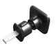 Держатель для смартфона магнитный Proove Block Magnetic Air Outlet Car Mount на дефлектор black (CHMA00000001) - изображение 2