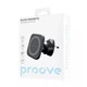 Держатель для смартфона магнитный Proove Block Magnetic Air Outlet Car Mount на дефлектор black (CHMA00000001) - изображение 3