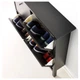 Тумба для обуви IKEA HEMNES тёмно-коричневый 801.561.20 - изображение 2