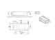 Каркас для ванни 169,5х75 см AM.PM Spirit W72A-170-075W-R2 - изображение 3