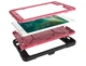 Чохол ARM Cover Apple iPad Mini 1 2 3 (7.9 екран) протиударний з ременем та підставкою 360° Black/Pink - зображення 7