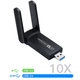 Wi-Fi/Bluetooth адаптер U&P WB603 Black (SHT-WB603-BK) - изображение 5