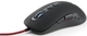 Мышь Vinga MSG-868 Silent Черная 271059 - изображение 3