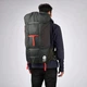 Рюкзак Sierra Designs Flex Capacitor 40-60 2024 S/M Чорний - изображение 2