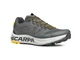 Кроссовки мужские Scarpa Spin Planet 43,5 Сірий-Жовтий - изображение 1