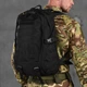 Водонепроницаемый Рюкзак 30л 5.11 SILVER KNIGHT с системой Molle / Крепкий Ранец черный 50х32х19 см - изображение 1