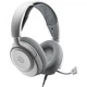 Ігрові дротові навушники з мікрофоном SteelSeries Arctis Nova 1P 3.5 White (61612) - зображення 4
