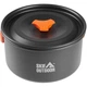 Набір для приготування їжі Skif Outdoor Fuzz Set M SO-HC311 - изображение 5