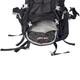 Рюкзак Skif Outdoor Futura Pro 60 л black 9936B - изображение 6