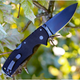 Ніж складаний Cold Steel American Lawman S35VN CS-58B - зображення 8