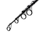 Набір Карпове вудлище Flagman Magnum Black Carp Tele NGM 3.3м 3.25lb FLMBTC330 + Котушка Flagman Endura Carp 6000 FS - изображение 9