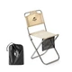 Стілець складаний зі спинкою Naturehike MZ01 хакі NH18M001-Z 6927595733813 - изображение 2