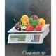 Весы торговые Rainberg RB-310 до 55 кг со счетчиком цены белый - изображение 3
