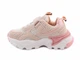 Дитячі кросівки для дівчинки Apawwa Pink 28, рожевий - изображение 2