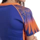 Форма волейбольная женская Zelart 1808B размер 3XL рост 170-175 см Blue-Orange-Black - изображение 5