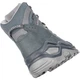 Ботинки LOWA Renegade Evo GTX MID W 321916-9327 36.5 (226mm) steel blue-old rose - изображение 5