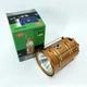 Ліхтар для кемпінгу CAMPING MH-5800T (6+1 LED) Brown / Сонячна батарея / функцією Powerbank - зображення 5