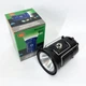 Светодиодный Мощный фонарь для кемпинга 5800T (6+1 LED) Black / Солнечная батарея / функция Powerbank / для рыбалки - изображение 8