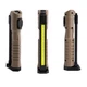 Светодиодный фонарьWL-08 XPE+COB Power Bank кемпинг - изображение 7