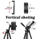 Штатив Tripod 3120 PRO black для телефону та фотоапарата / портативний трипод - зображення 13