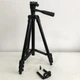 Штатив Tripod 3120 PRO black для телефону та фотоапарата / портативний трипод - зображення 14